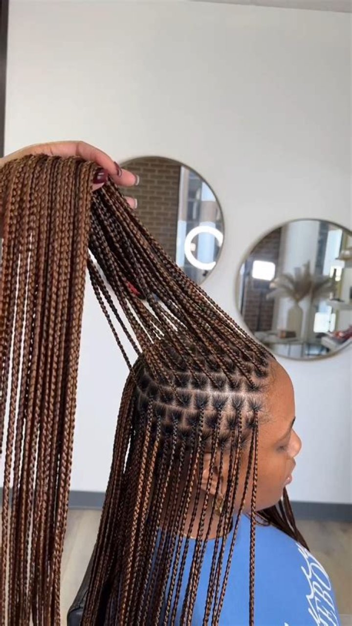 Unveiling The Secrets Of Knotless Braids Bob: A Revolutionary Protective Style