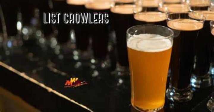 Unveiling The Secrets Of List Crowlers: A Craft Beer Revolution