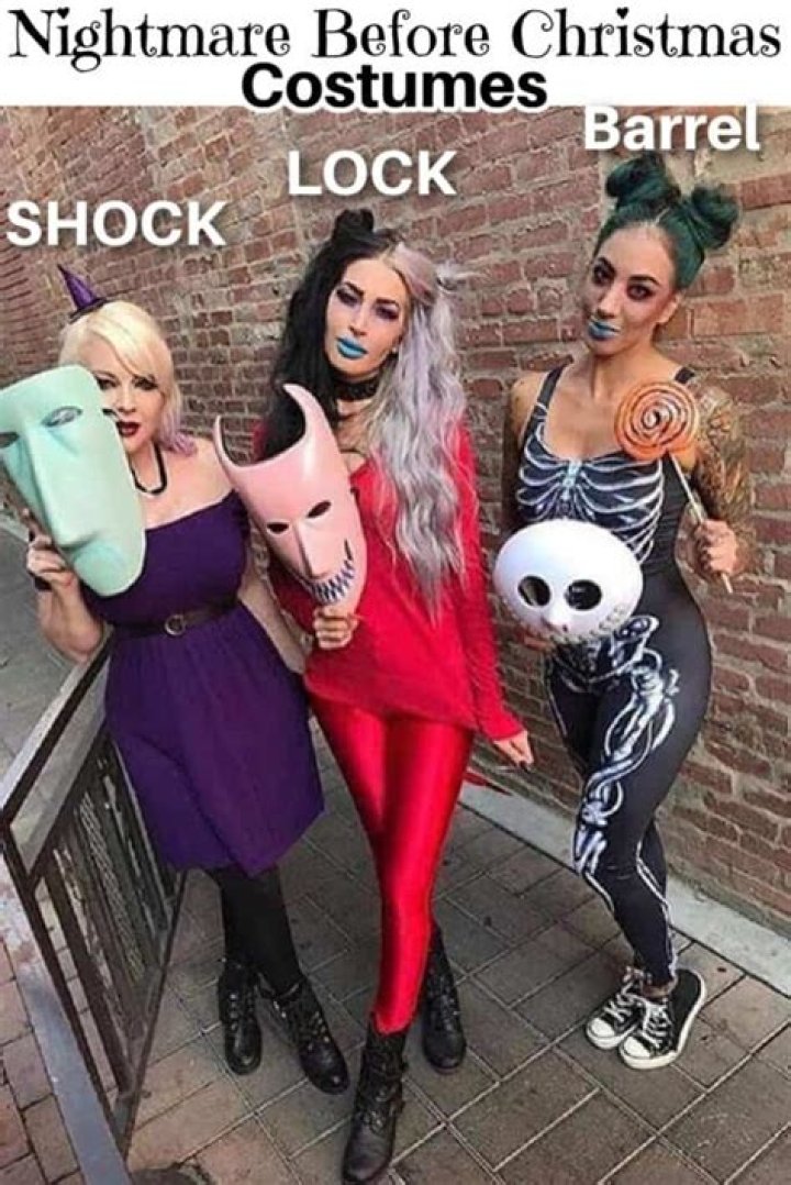 Unveiling The Secrets Of Lock, Shock, And Barrel's Iconic Voices
