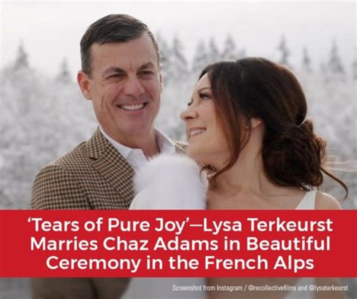 Unveiling The Secrets Of Lysa TerKeurst's Enchanting Wedding