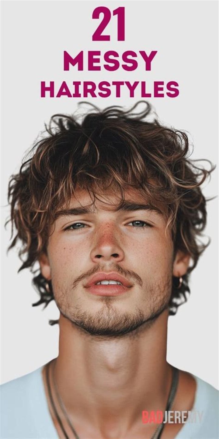 Unveiling The Secrets Of Messy Long Haircuts: A Journey Of Discovery