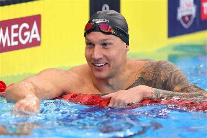 Unveiling The Secrets Of Michael Dressel: A Swimming Phenom