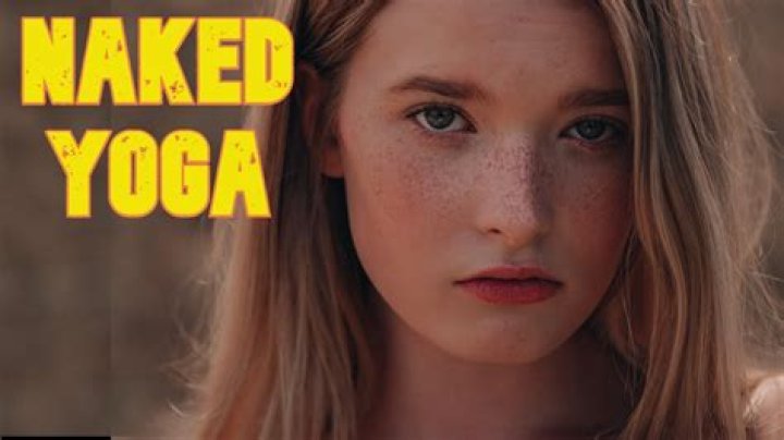 Unveiling The Secrets Of Naked Yoga For The Aging Athlete: Discoveries And Insights