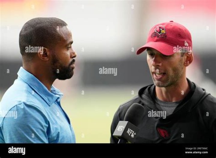 Unveiling The Secrets Of NFL Network's Patrick Claybon