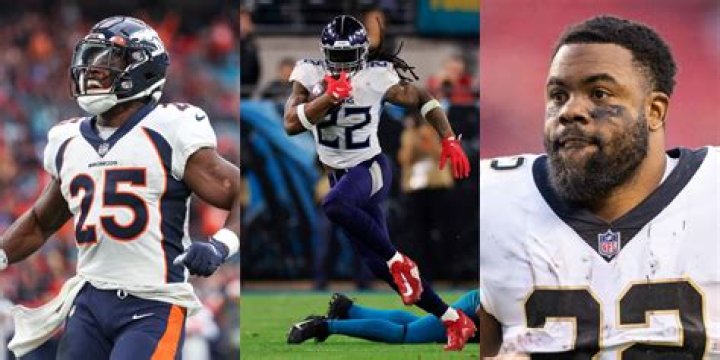 Unveiling The Secrets Of NFL Running Backs With Simon Charles