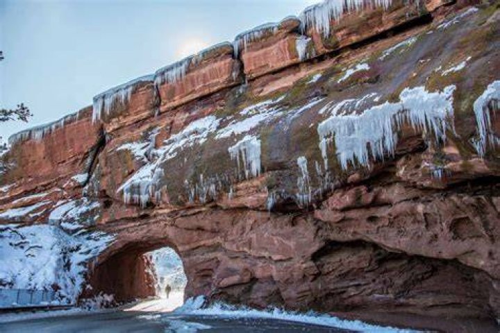 Unveiling The Secrets Of Red Rocks Tunnel: Discoveries And Insights Await