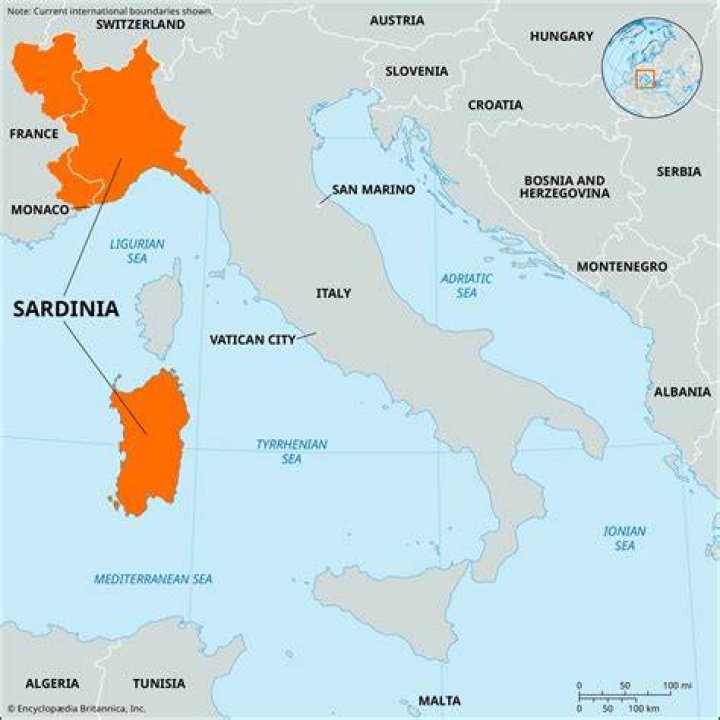 Unveiling The Secrets Of Sardinian Sharks: Discoveries And Insights