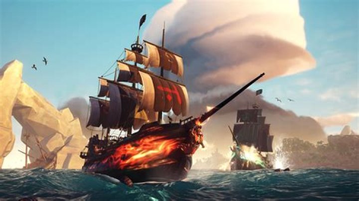 Unveiling The Secrets Of Sea Of Thieves Ship Naming: A Journey Of Discovery