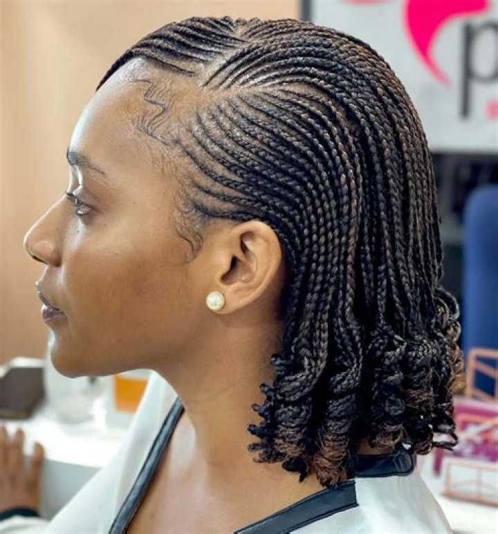 Unveiling The Secrets Of Short Hair Braiding