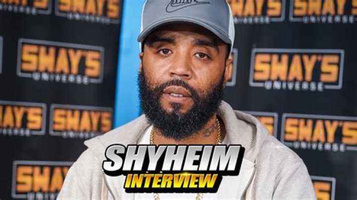 Unveiling The Secrets Of Shyheim's Net Worth: Discoveries And Insights