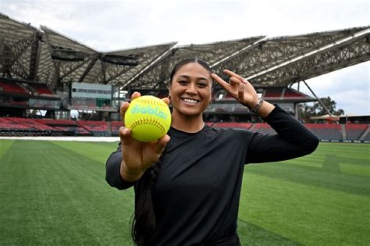 Unveiling The Secrets Of Softball Sensation Megan Faraimo's Parents