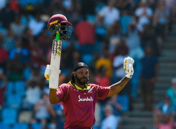 Unveiling The Secrets Of The "Age Of Chris Gayle"