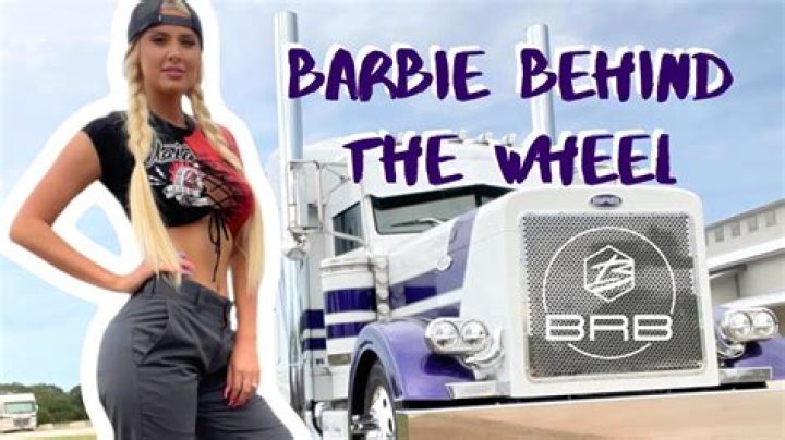 Unveiling The Secrets Of "The Big Rig Barbie OnlyFans": Discoveries And Insights