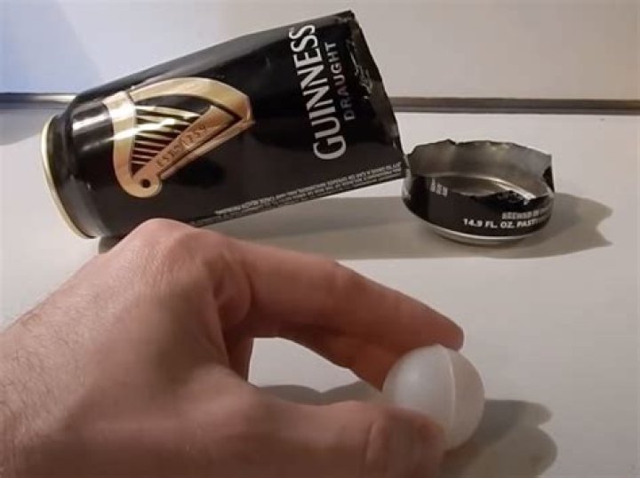 Unveiling The Secrets Of The Plastic Ball In Guinness: A Journey Of Discovery