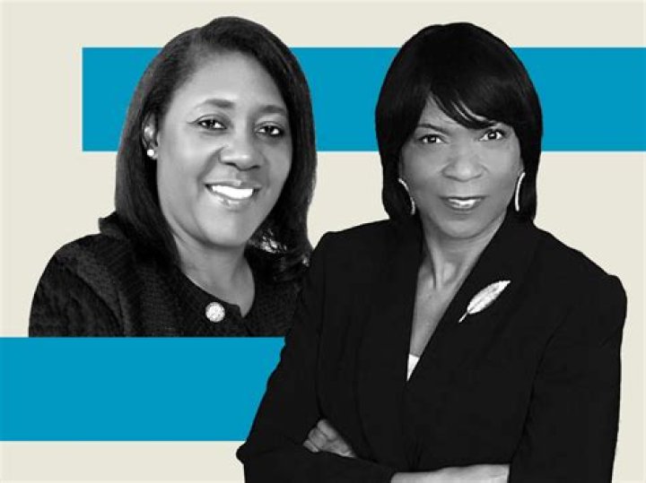 Unveiling The Secrets Of Trish Johnson's Powerhouse Partnership