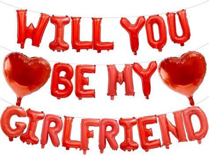 Unveiling The Secrets Of "Will You Be My Girlfriend?" Balloons: Insights And Discoveries
