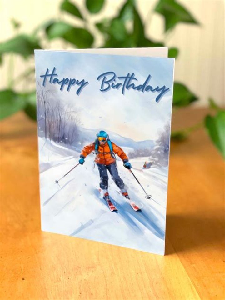 Unveiling The Secrets To An Unforgettable Happy Birthday Skiing Experience