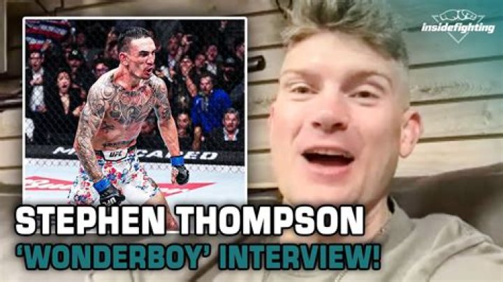 Unveiling The Secrets: Wonderboy Thompson's Wife Revealed