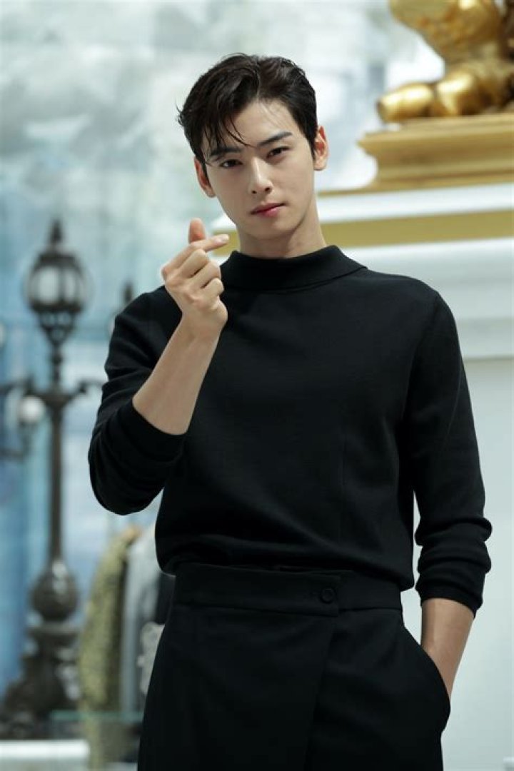 Unveiling The Significance Of Cha Eunwoo's Age: Discoveries And Insights