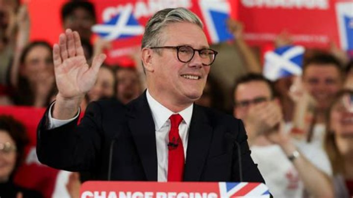 Unveiling The Significance Of Keir Charles' Age In Politics