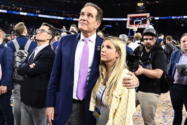 Unveiling The Sportscasting Legacy Of Jim Nantz's Daughter