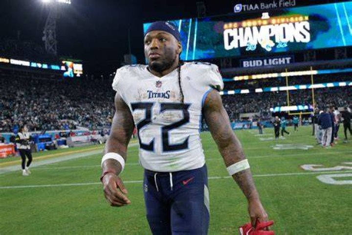 Unveiling The Stature Of A Titan: Derick Henry Height
