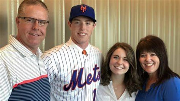 Unveiling The Story Behind Brett Baty's Sister
