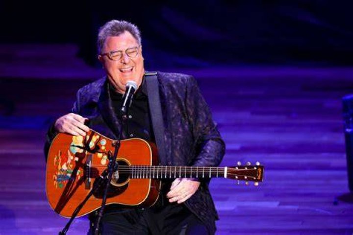 Unveiling The Story Of California's Country Music Icon: Vince Gill