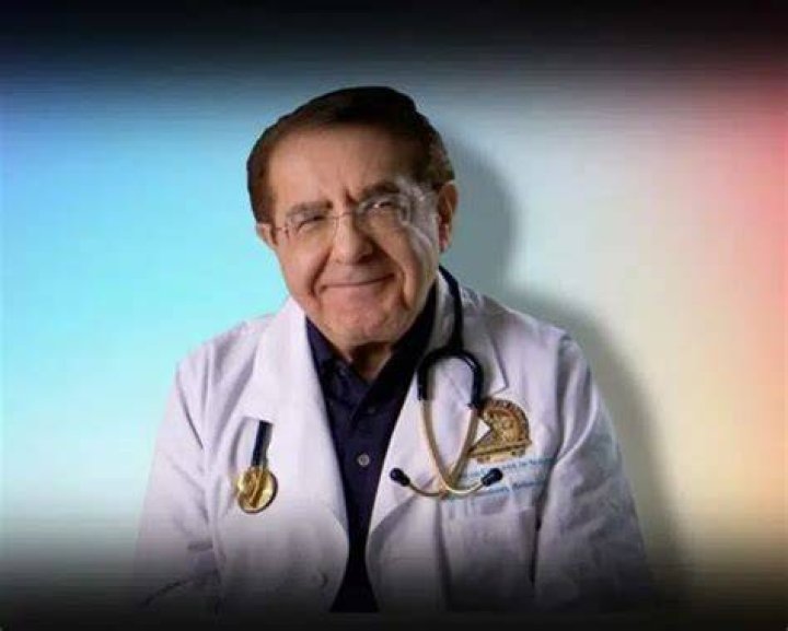 Unveiling The Success And Impact Of Younan Nowzaradan: Biography And Net Worth