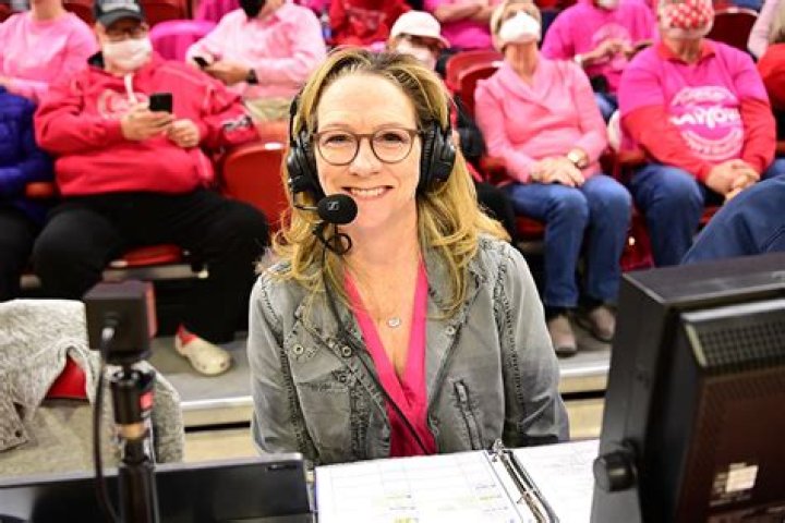 Unveiling The Supportive Force Behind Beth Mowins' Remarkable Career