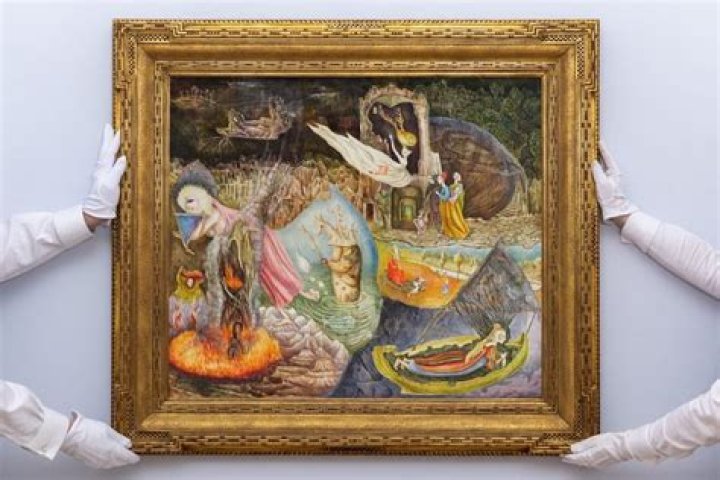 Unveiling The Surrealist Masterpiece: Imaginarium Las Vegas