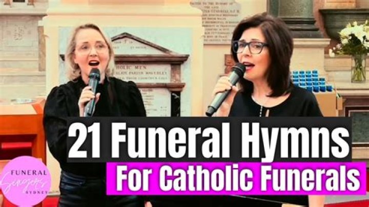 Unveiling The Symphony Of Catholic Funeral Mass Music