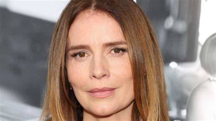 Unveiling The Talents Of Actress Saffron Burrows