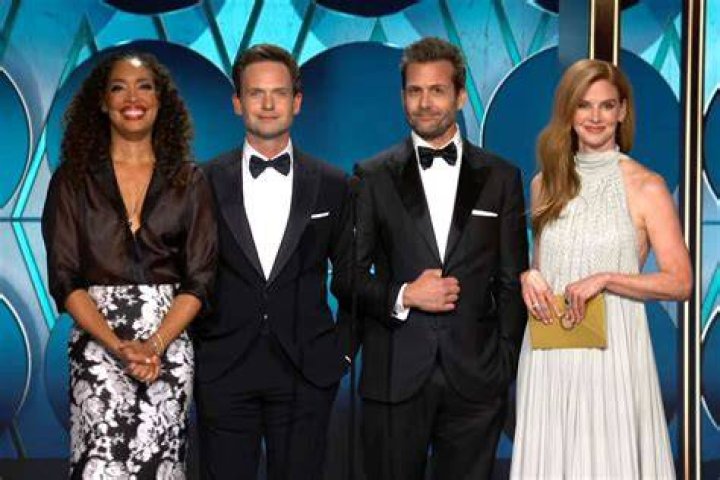 Unveiling The Talents Of Gabriel Macht: A Rising Star In Hollywood