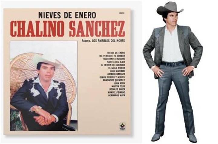 Unveiling The Timeless Legacy Of Chalino's Final Masterpiece: "Nieves De Enero"