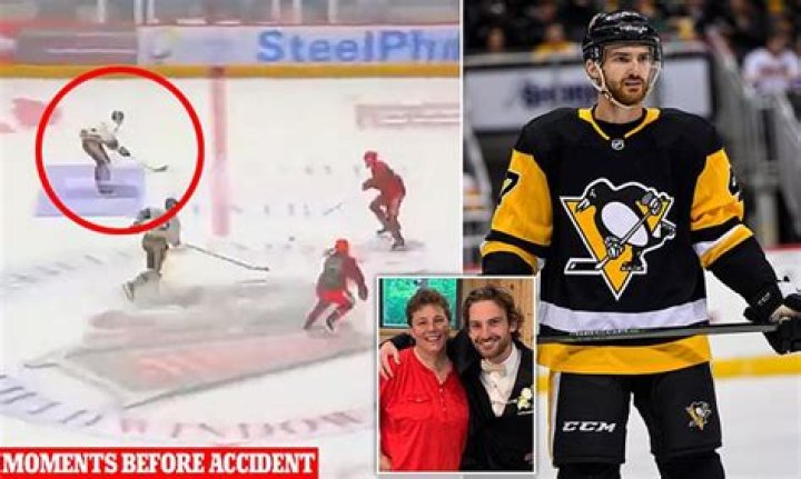 Unveiling The Tragic Demise Of Hockey Star Adam Johnson: Insights And Discoveries