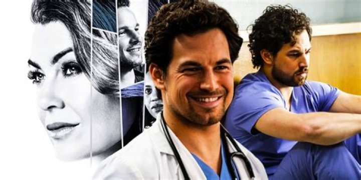 Unveiling The Tragic Fate Of Andrew DeLuca In Grey's Anatomy: Insights And