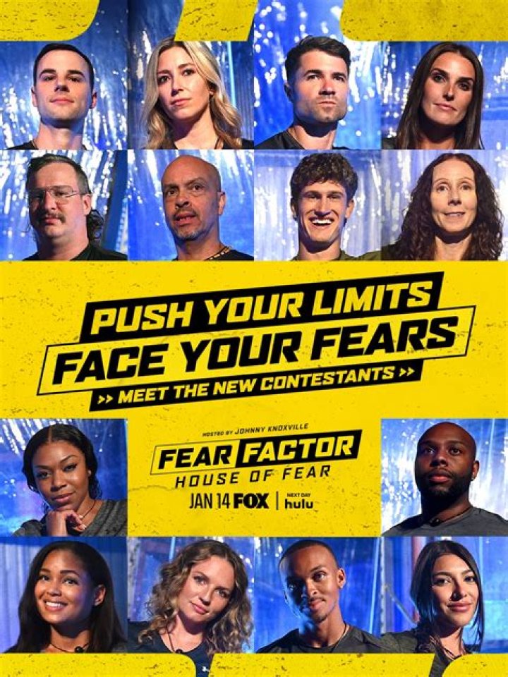 Unveiling The Tragic Truth: Deaths On Fear Factor