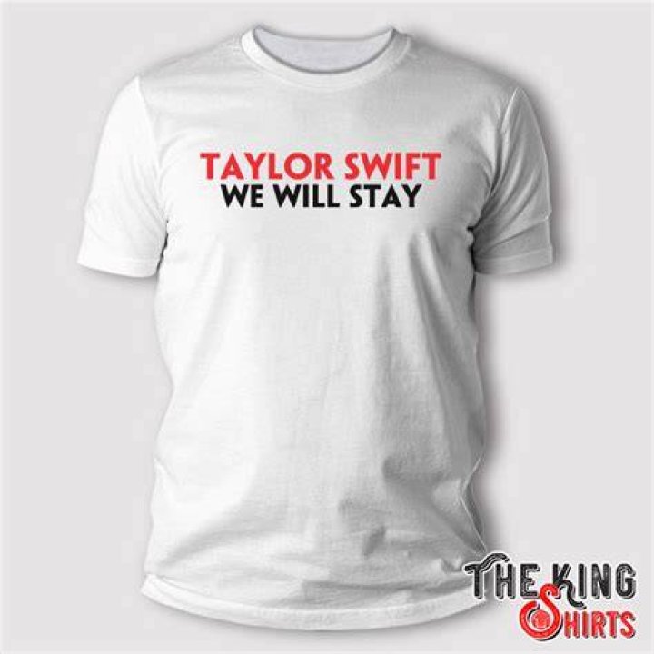 Unveiling The True Power Behind "We Will Stay Taylor Meaning"