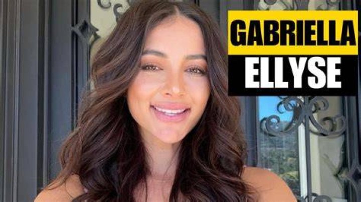 Unveiling The Truth Behind "Gabriella Elyse Leaked OnlyFans": Discoveries And Insights