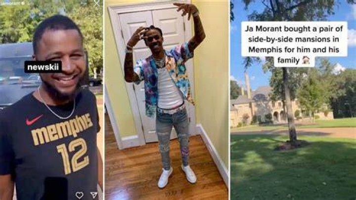 Unveiling The Truth Behind "Ja Morant Dad Usher": Discoveries And Insights