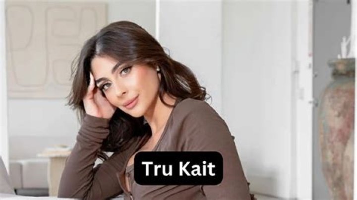 Unveiling The Truth Behind "tru Kait Only Fans Leaked"