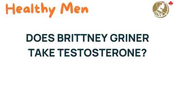 Unveiling The Truth: Does Brittney Griner Take Hormones?