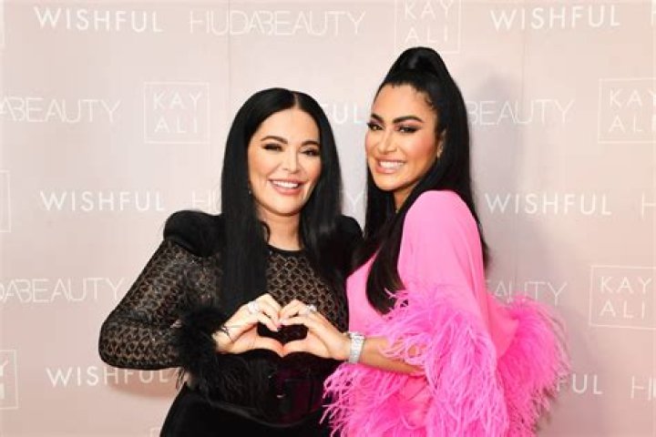 Unveiling The Truth: Huda Kattan's Daughter Revealed