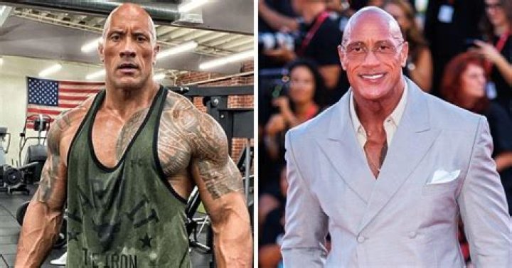 Unveiling The Truth: Is Dwayne And The Rock The Same Person?