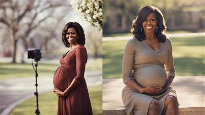 Unveiling The Truth: Is Michael Lavaughn Robinson Pregnant?