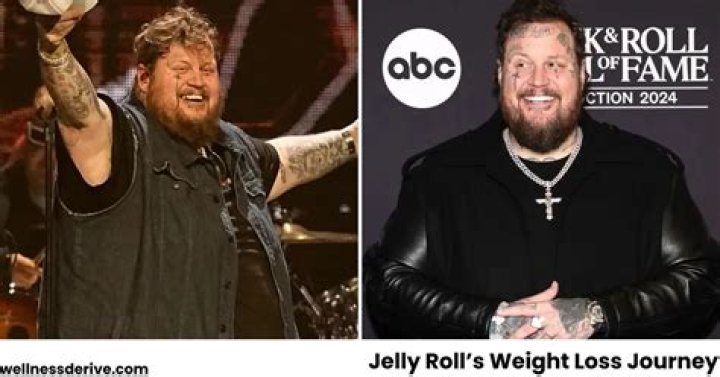 Unveiling The Truth: Jelly Roll Weight Gain