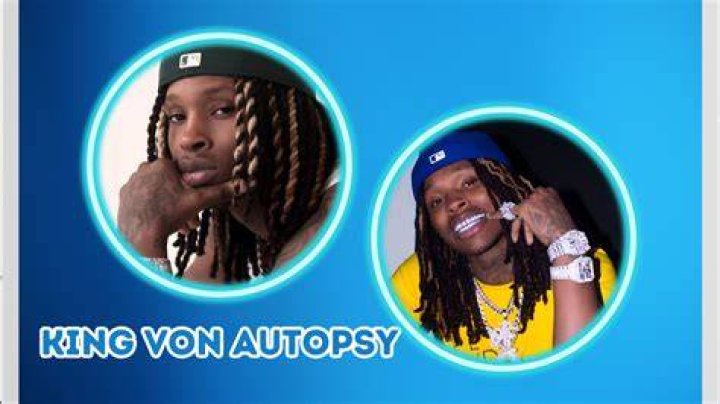 Unveiling The Truth: King Von Autopsy Photos And The Legacy Of A Rising Star