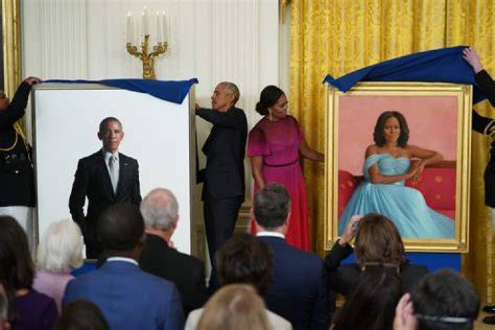 Unveiling The Truth: Michael Robinson Obama Pictures