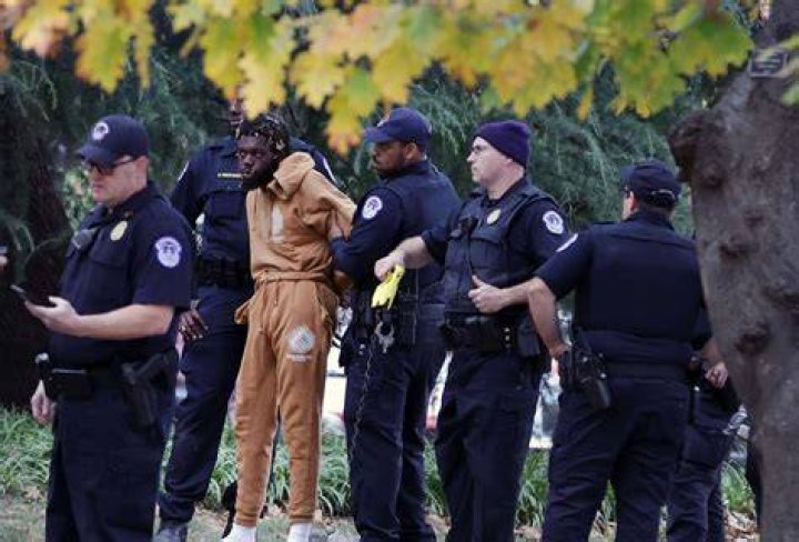 Unveiling The Truth: "Was Michael Harvey Arrested On The Road"